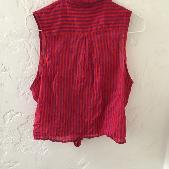 Retro top - Picture 3 of 3